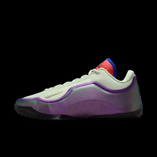 Se LeBron XXIII "Green With Envy"-basketballsko - gul hos Nelly