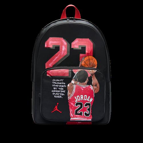 Jordan 84-rygsæk (20 L) - sort