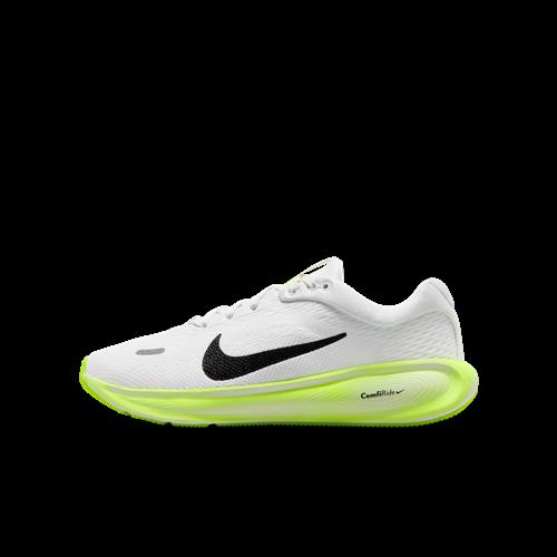 Nike Stellar Ride-løbesko til større børn - hvid