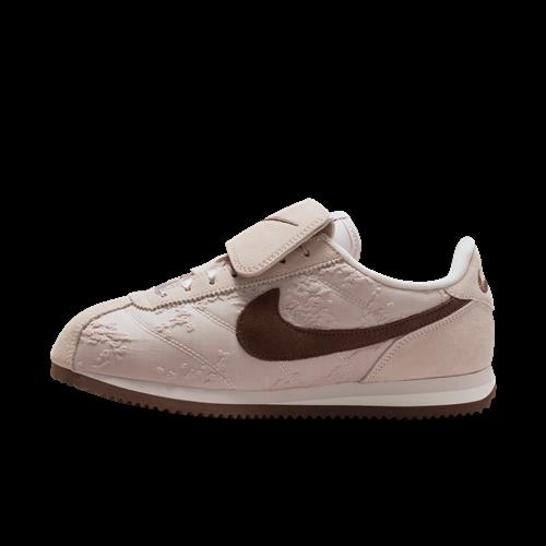 Nike Cortez Textile-sko til kvinder - Pink