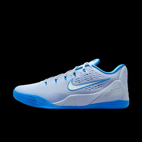 Kobe IX Elite Low EM Protro-basketballsko - blå