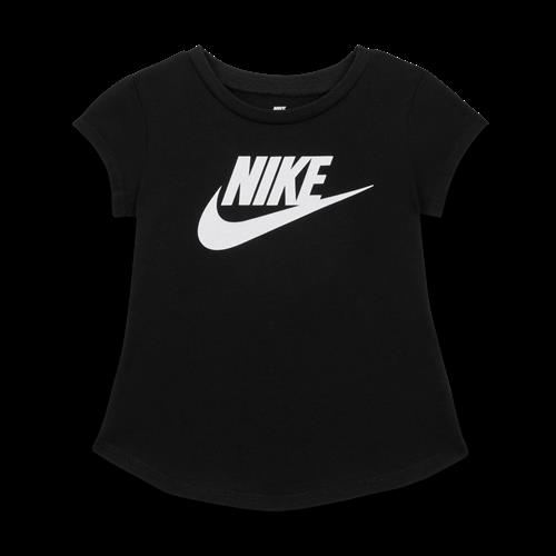 Nike Futura T-shirt til babyer (12-24 mdr.) - sort