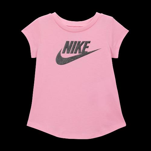 Nike Futura T-shirt til babyer (12-24 mdr.) - Pink