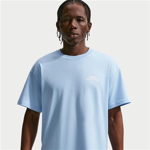 Nike -T-shirt til mænd - blå