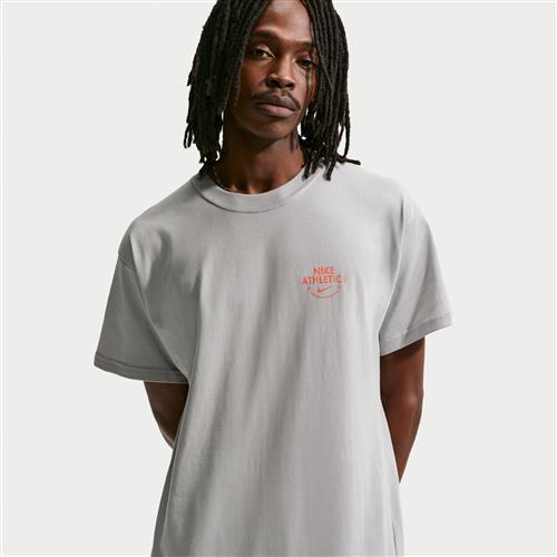 Nike -T-shirt til mænd - grå
