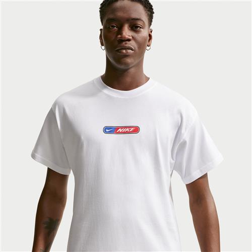 Nike -T-shirt til mænd - hvid