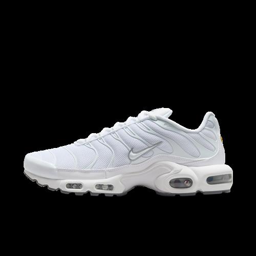 Nike Air Max Plus-sko til mænd - hvid