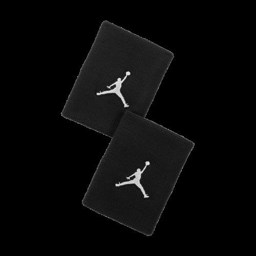 Jordan Jumpman-svedbånd - sort