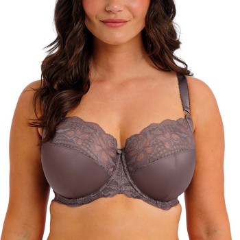 Fantasie BH Reflect Side Support Bra Brun I 80 Dame