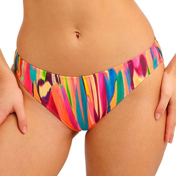 Freya San Antonio Bikini Brief Flerfarvet Large Dame
