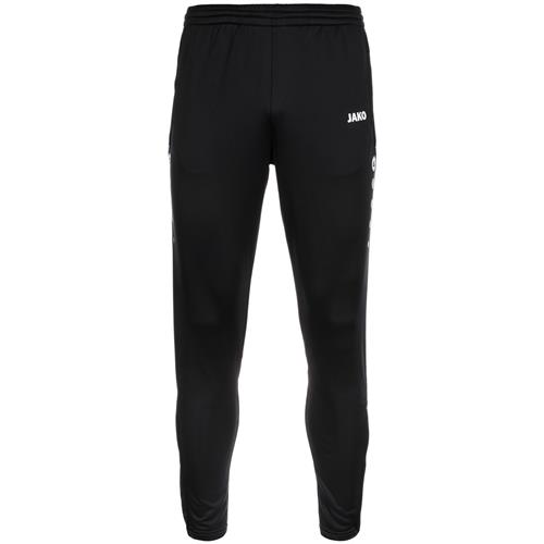 JAKO Sportsbukser 'Active'  sort / hvid