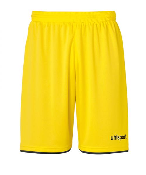 UHLSPORT Sportsbukser  gul / sort