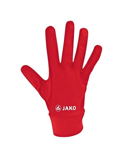 JAKO Sportshandsker  rød / hvid