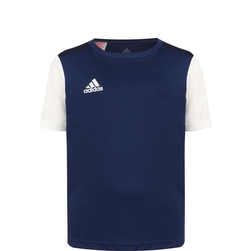 ADIDAS PERFORMANCE Funktionsskjorte 'Estro 19'  natblå / hvid