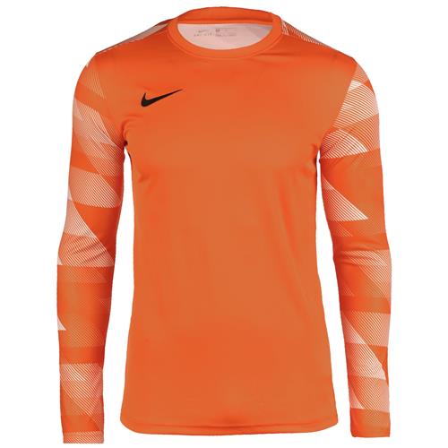 NIKE Funktionsskjorte 'Park IV'  orange / sort