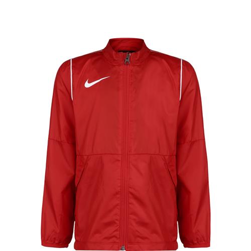 NIKE Sportsjakke 'Park 20 Repel'  rød / hvid