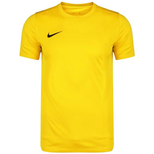 NIKE Fodboldtrøje 'Park VII'  gul / sort
