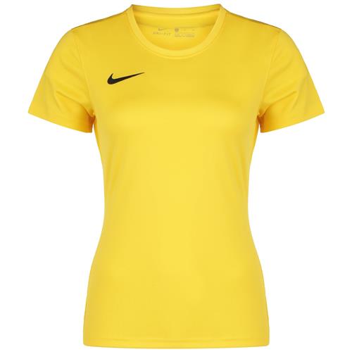 NIKE Fodboldtrøje 'Park VII'  mørkegul / sort