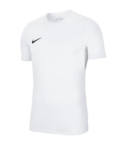 NIKE Funktionsskjorte 'Park VII'  sort / hvid