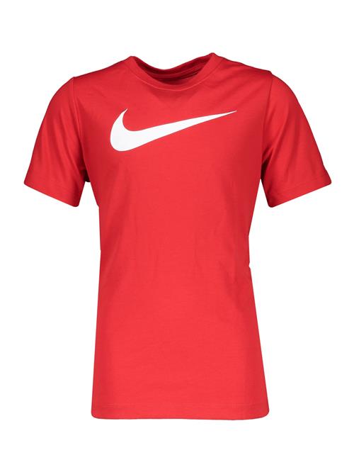 NIKE Funktionsskjorte 'Park 20'  rød / hvid