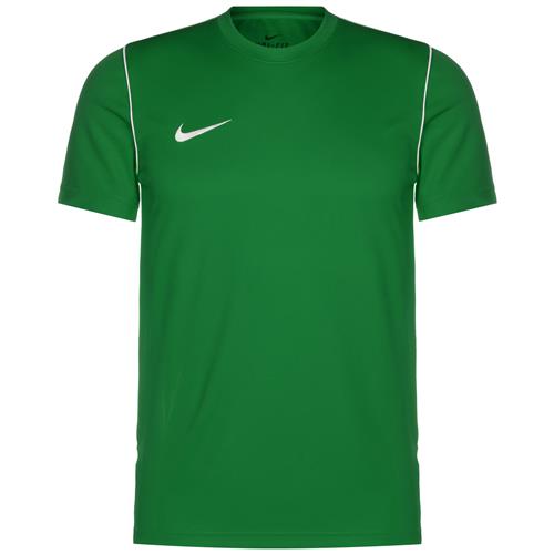 NIKE Funktionsskjorte 'Park 20 Dry'  græsgrøn / hvid