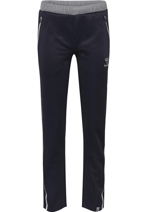 Hummel Sportsbukser 'Cima'  marin / grå