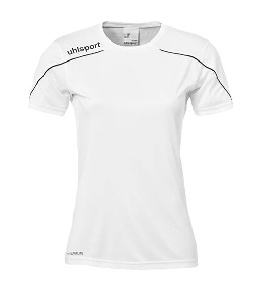 UHLSPORT Fodboldtrøje  sort / hvid