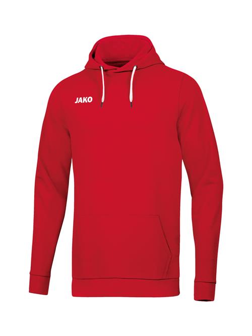 JAKO Sportsweatshirt  rød / hvid