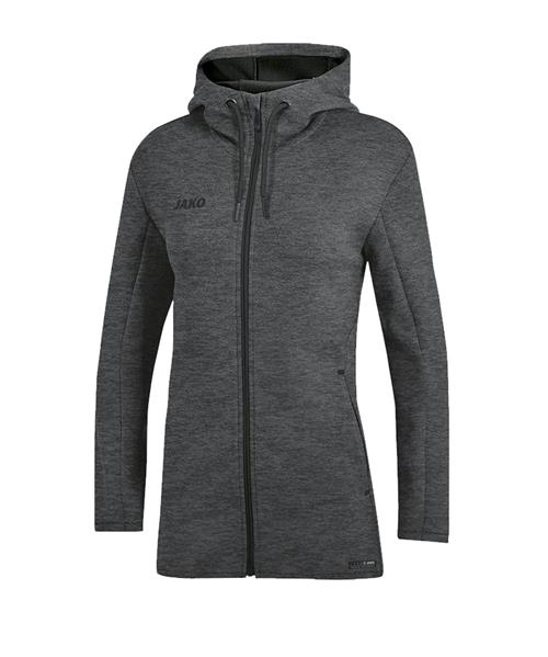 JAKO Sportsjakke  mørkegrå