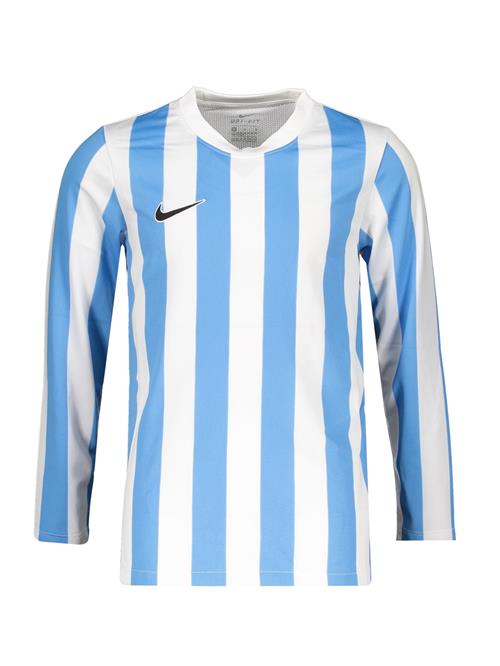 Se NIKE Funktionsskjorte  lyseblå / hvid hos About You