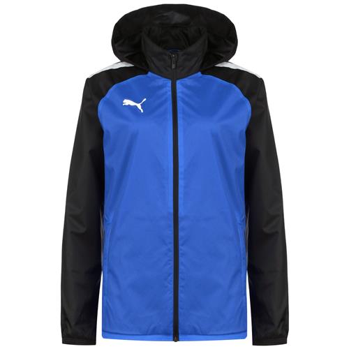 PUMA Sportsjakke 'TeamLiga'  blå / sort