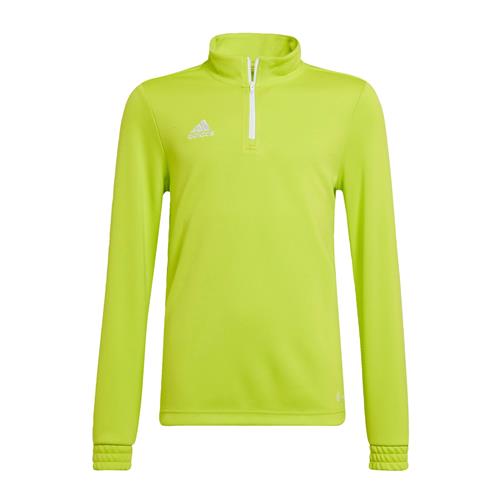 Se ADIDAS PERFORMANCE Sportsweatshirt 'Entrada 22'  neongul hos About You
