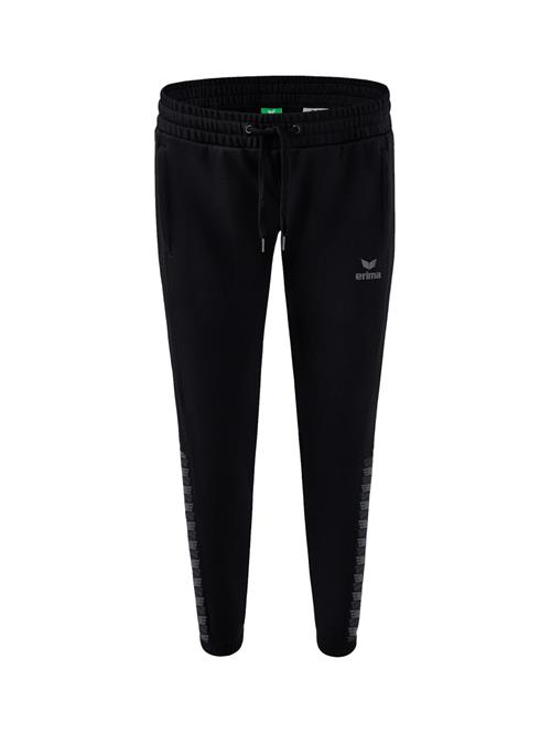 ERIMA Sportsbukser 'Team Essential'  grå / mørkegrå / sort