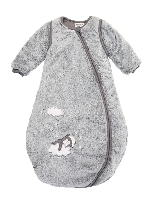 JACKY Sovepose  basalgrå / lysegrå / mørkegrå / hvid