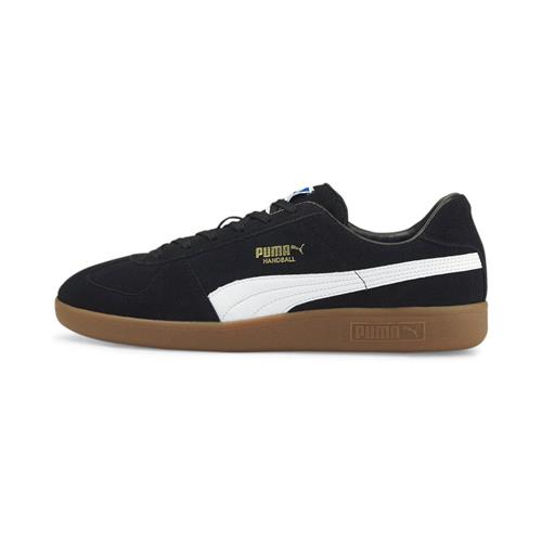 PUMA Sportssko  guld / sort / hvid
