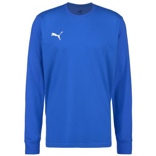 PUMA Sportsbukser  royalblå / hvid