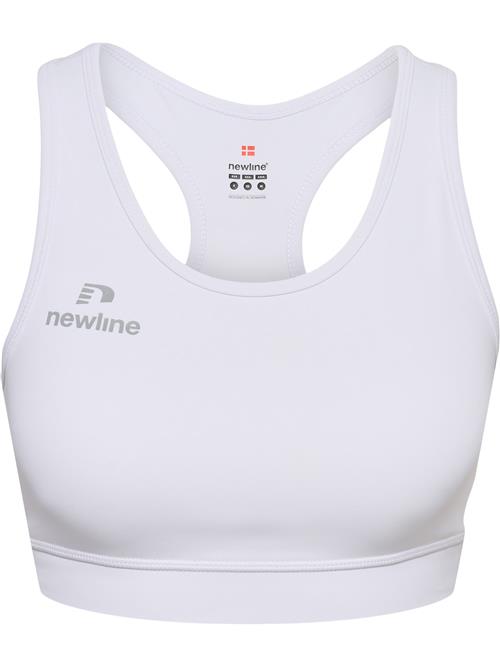 Newline Sportsoverdel  grå / hvid