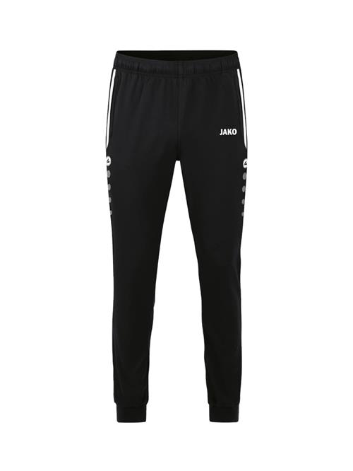 JAKO Sportsbukser  sort / hvid