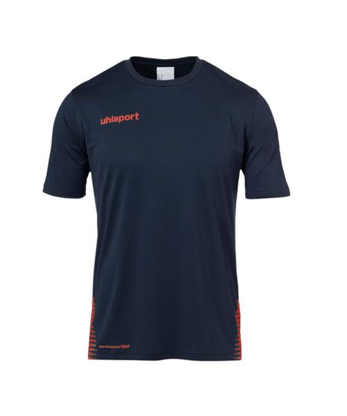 UHLSPORT Funktionsskjorte  navy / rød
