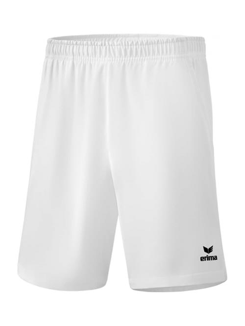 ERIMA Sportsbukser  sort / offwhite