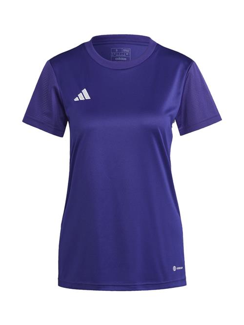 ADIDAS PERFORMANCE Funktionsbluse 'Tabela 23'  lilla / hvid