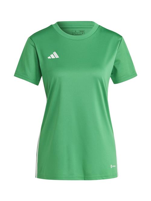 ADIDAS PERFORMANCE Funktionsbluse 'Tabela 23'  grøn / hvid