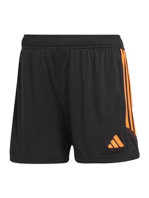 ADIDAS PERFORMANCE Sportsbukser  orange / sort