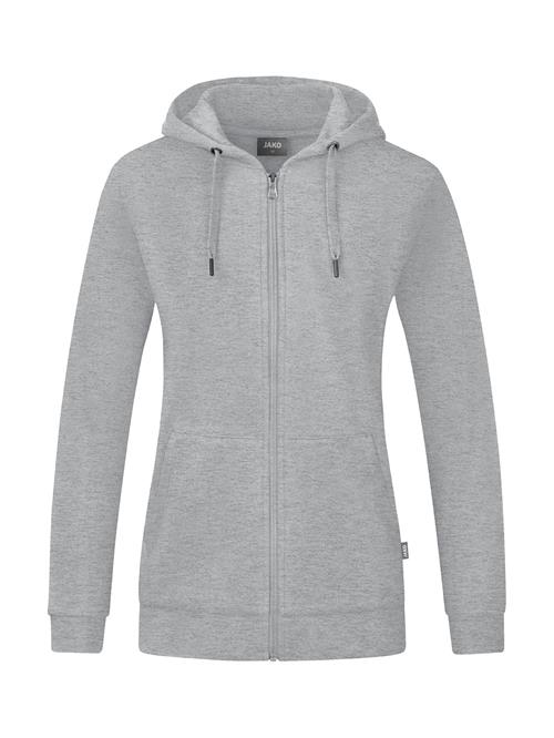 JAKO Sportssweatjakke  grå-meleret