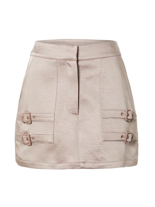 Hoermanseder Nederdel 'Lea'  taupe