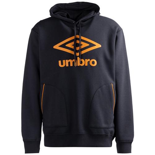 UMBRO Sportsweatshirt  mørkeblå / orange