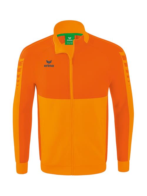 ERIMA Sportsweatshirt  orange / lyseorange