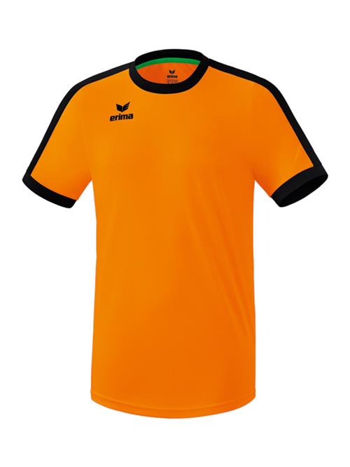 ERIMA Fodboldtrøje  orange / sort