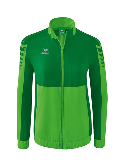 ERIMA Sportsjakke  grøn