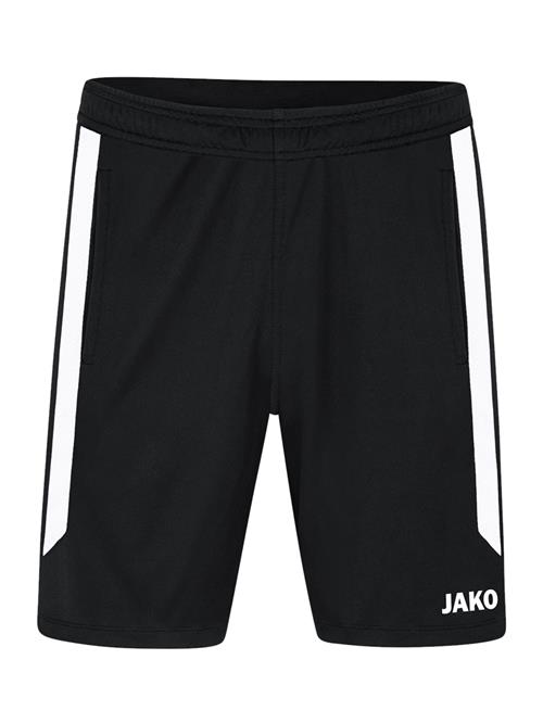 JAKO Sportsbukser 'Power'  sort / hvid